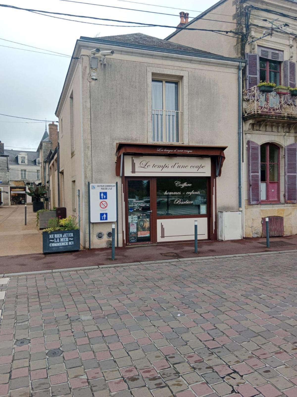 Studio Sable Sur Sarthe Εξωτερικό φωτογραφία